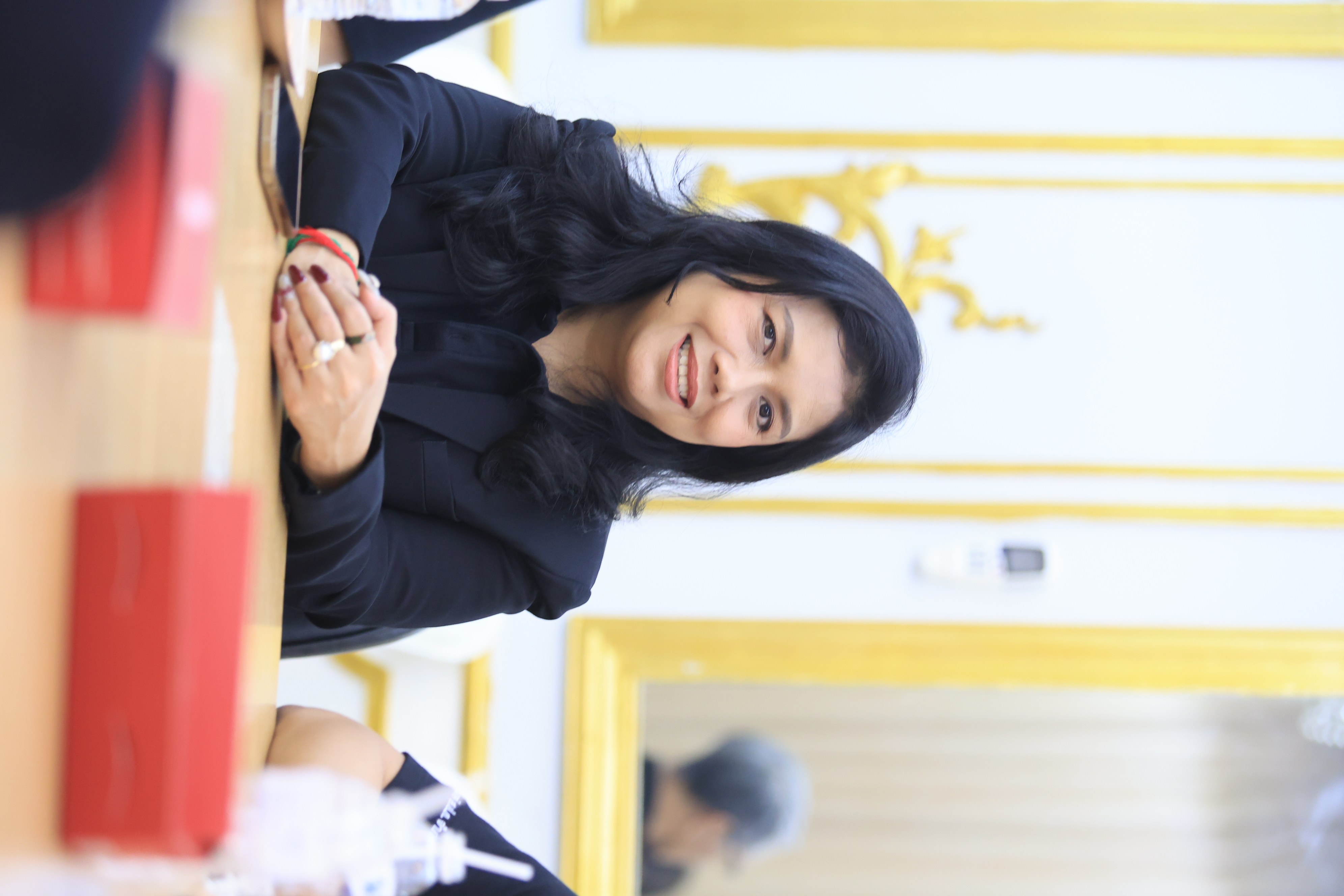 title - สหกรณ์ออมทรัพย์ ส.ป.ก. จัดพิธีเปิดป้ายสหกรณ์ออมทรัพย์คุณภาพมาตรฐาน ประจำปี 2568